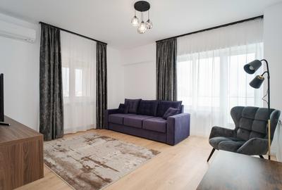 Apartament cu 2 camere, mobilat în Podu Roș - 2