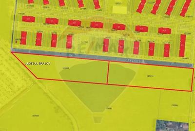 Teren de 33088 mp, în Bartolomeu - 2