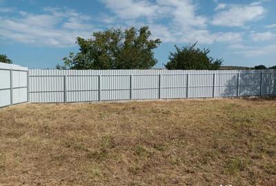 Teren de 900 mp, în Valea Largă - 10