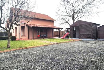 Casă cu 4 camere decomandat cu Teren 400 Mp în Giroc