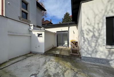 Inchiriere casa 130mp sase camere curte generoasa Cotroceni ideala firma/reziden - 15