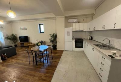 Apartament cu 2 camere, mobilat în Central - 6