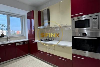 Apartament cu 3 camere semidecomandat, mobilat în Timpuri Noi - 5