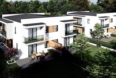 COMISION 0% Proiect duplex cu autorizatii de constructie in Harman - 3