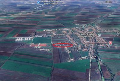 Teren Construcții intravilan de 605 mp, în Hălchiu - 6