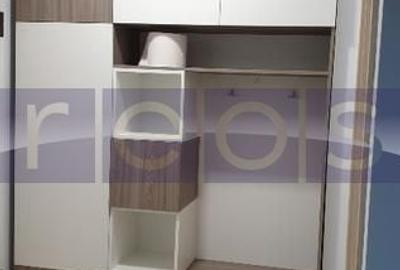 Apartament cu 2 camere semidecomandat, mobilat în Băneasa - 4