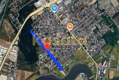 Teren agricol intravilan de 1472 mp, în Străulești - 2