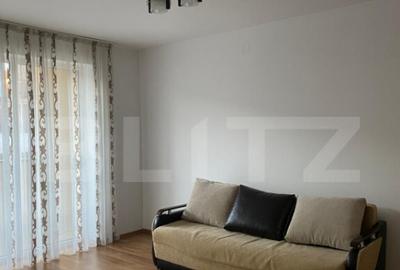 Garsonieră decomandată, mobilată în Florești - 4