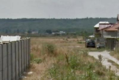 Teren de 1150 mp, în Central