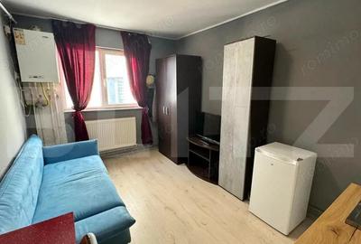Garsoniera de vanzare, 20 mp, bloc reabilitat - 1