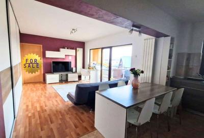 Apartament cu 3 camere semidecomandat în Central - 7