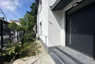 Casă individuală cu 5 camere cu Teren 200 Mp în Floreasca - 1