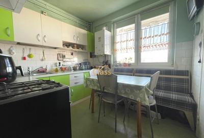 Apartament cu 2 camere semidecomandat, mobilat în Gheorgheni - 2