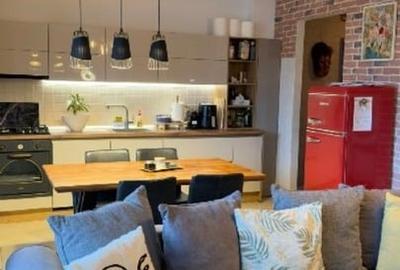 Apartament cu 2 camere decomandat în Dorobanților - 1