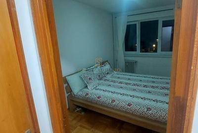 Apartament 3 camerere, 2/10, mutare imediata - Piata Cultural - 4