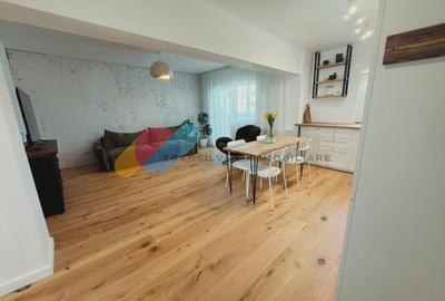 Apartament cu 3 camere decomandat, mobilat în Mănăștur - 1