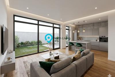 Duplex cu 5 camere cu Canalizare în Central - 1