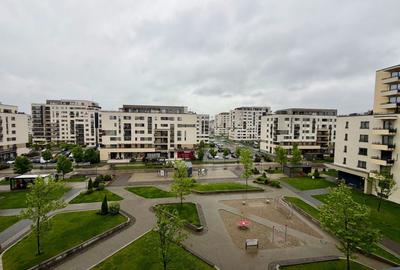 Apartament cu 2 camere decomandat, mobilat în Tractorul - 11