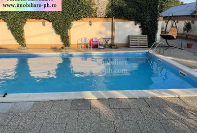 Apartament 3 camere in vila de inchiriat : B-dul Bucuresti - 19