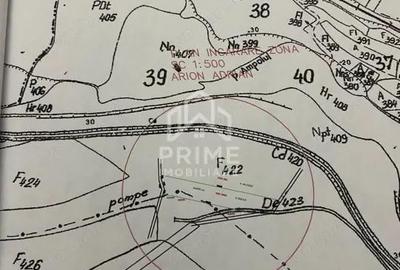 Teren de 5000 mp, în Bărăbanț - 1