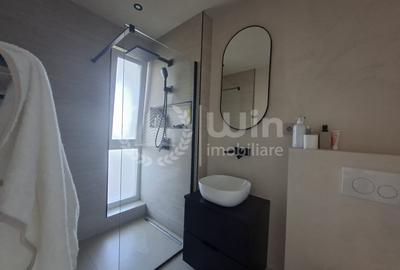 Apartament cu 3 camere semidecomandat, mobilat în Mărăști - 8