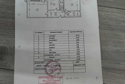 Apartament cu 2 camere decomandat în Sebastian - 2