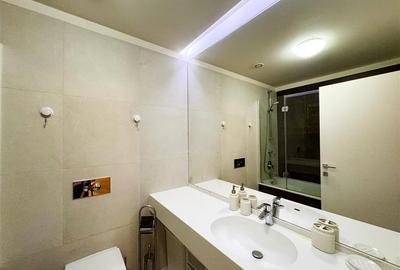 Apartament cu 2 camere semidecomandat, mobilat în Herăstrău - 14