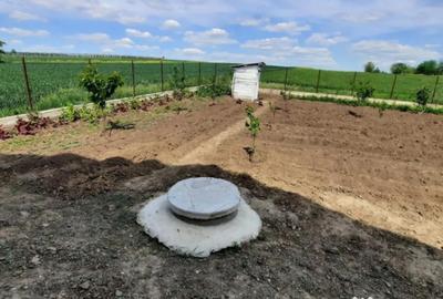 Casă cu 4 camere cu Garaj în Muntenii de Sus - 8