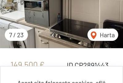 Apartament cu 3 camere decomandat în Exterior Vest - 2