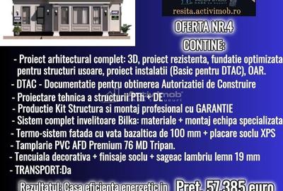 Casă cu Teren 300 Mp în Central - 7