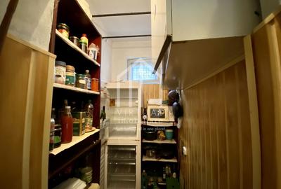 Casă individuală cu 3 camere cu Canalizare în Ultracentral - 12