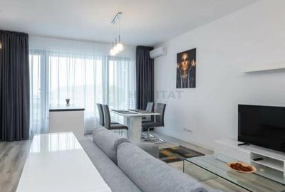 Apartament cu 2 camere în Pipera