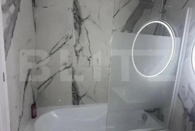 Apartament cu 2 camere semidecomandat în Florești - 3