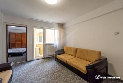 Apartament cu 2 camere semidecomandat, mobilat în Central - 5