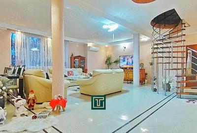 Casa impresionanta cu 15 camere, teren generos, piscina ?i doua corpuri de cladire Fantanele, Arad - 19