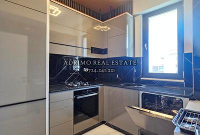 Apartament cu 2 camere decomandat, mobilat în Delfinariu - 14