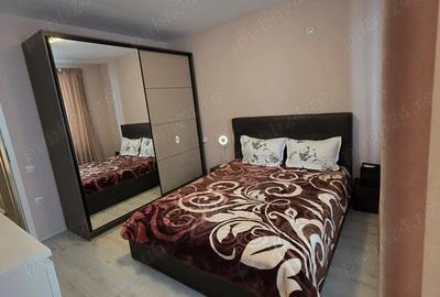 Apartament cu 3 camere semidecomandat în Central - 2