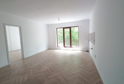 Apartament 3 camere parter înalt cu grădină proprie de 128 mp și pomi fructiferi - 2