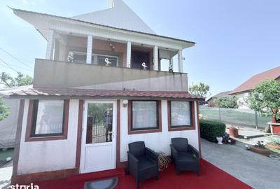 Casă cu 5 camere cu Teren 5000 Mp în Mihai Eminescu - 8