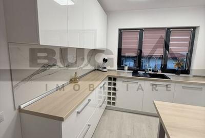 Casa individuala nouă, teren 450 mp, zona Dezmir - 5