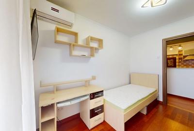 Apartament cu 3 camere semidecomandat, mobilat în Apărătorii Patriei - 14