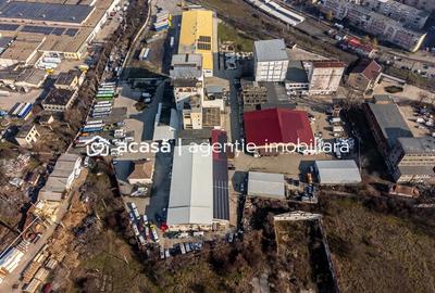 Spațiu comercial, de 3,552 mp, în Aurel Vlaicu - 7