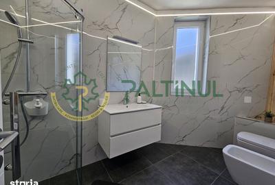 Apartament cu 3 camere în Cârța - 12