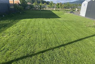 Casă cu 3 camere cu Teren 1100 Mp în Bujoreni - 8