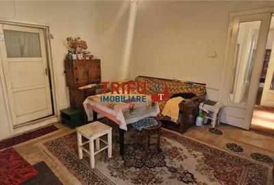 Casă cu 3 camere cu Teren 755 Mp în Central