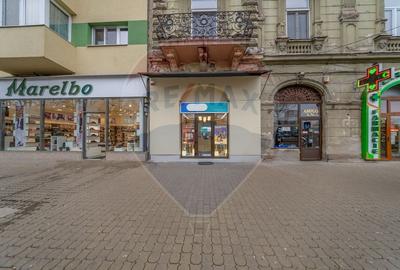 Spatiu comercial de vanzare Ultracentral Zona 0,Arad - 8
