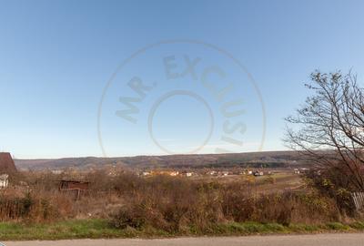 Casă individuală cu 3 camere cu Teren 250 Mp în Bunești (Mălureni) - 16