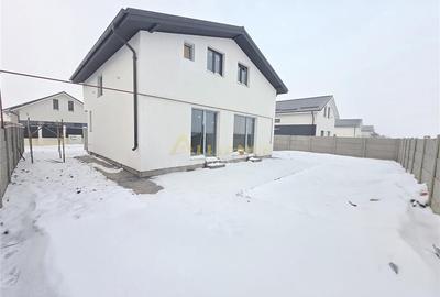 Casă individuală cu 4 camere cu Teren 370 Mp în Berceni - 4