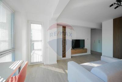Apartament cu 2 camere nedecomandat, mobilat în Ultracentral - 10