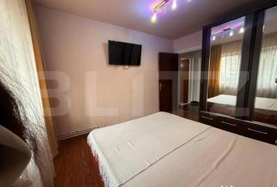 Apartament cu 2 camere semidecomandat în Micro 6 - 1